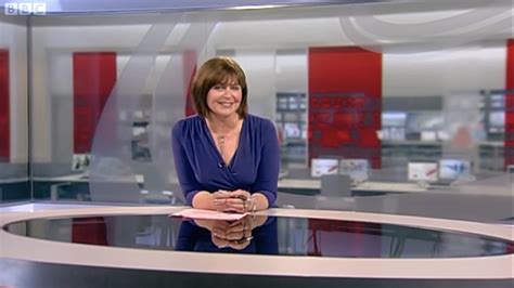 UK Regional News Caps: Carol Malia - BBC Look North (North East & Cumbria)