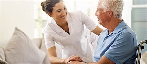 Home Care Nurse or In-Home Personal Caregiver? | Visiting Angels