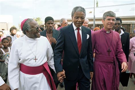 Archbishop Desmond Tutu | Academy of Achievement