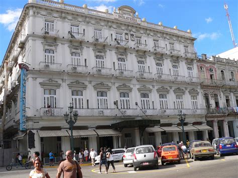 Hotel Inglaterra, Havana