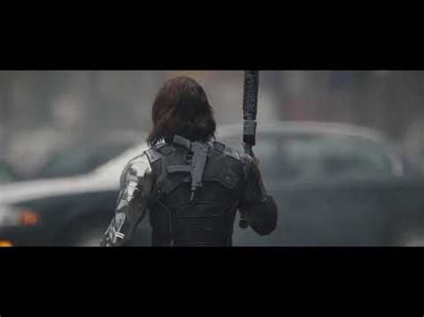 Black Widow vs Winter Soldier Fight Scene - YouTube | Winter soldier ...