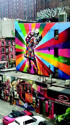 Highline: 'old school' New York