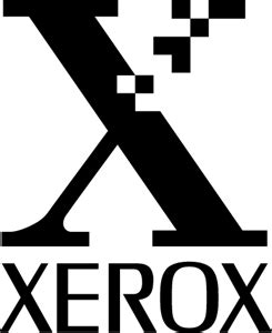 Xerox Logo PNG Vectors Free Download