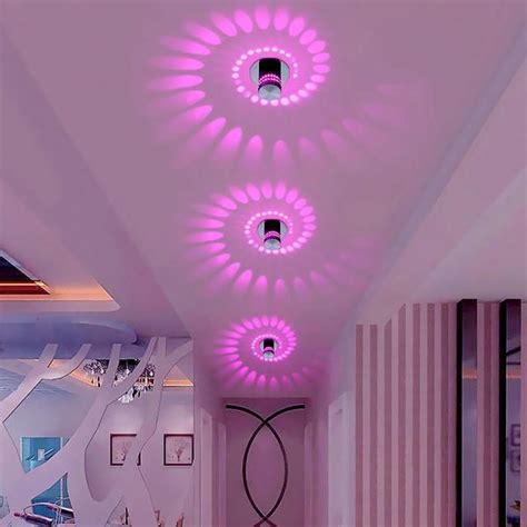 Modern Swirl LED Ceiling Light | Modern led ceiling lights, Led ceiling lights, Modern ceiling light