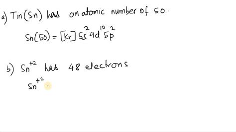 SOLVED:What is the electronic configuration for Ag and then Ag+ ion? What is Z effective for 4d ...