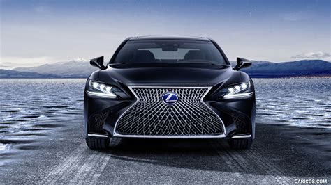 Lexus LS 500h | 201MY Hybrid | Front