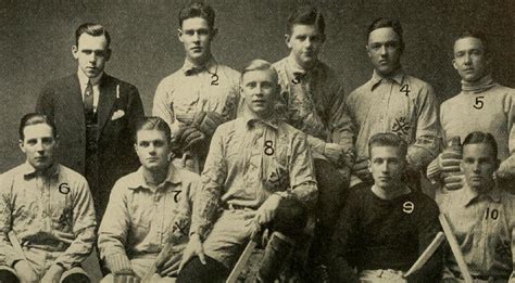 Princeton University Hockey Team 1911 | HockeyGods