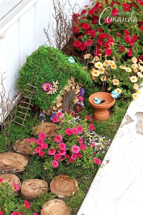 50 Enchanting Miniature Fairy Garden Ideas for 2023