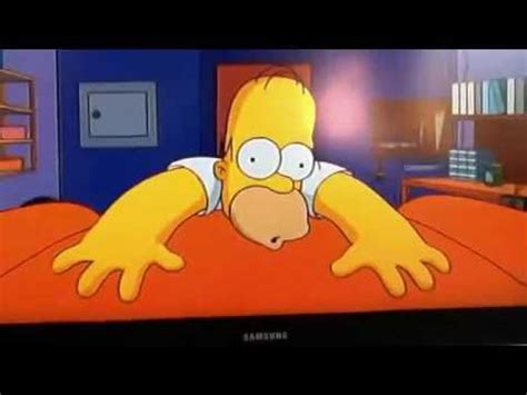 The Simpsons theme song and intro - YouTube