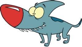 Sharky (From Eek! The Cat/Fox Kids) | WeirdSpace