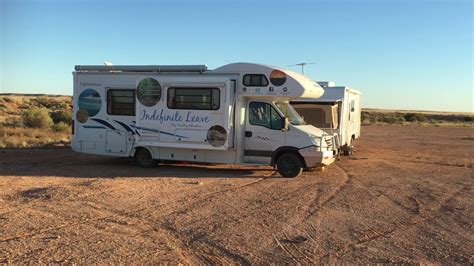 110. Coober Pedy Free Camp, South Australia - YouTube