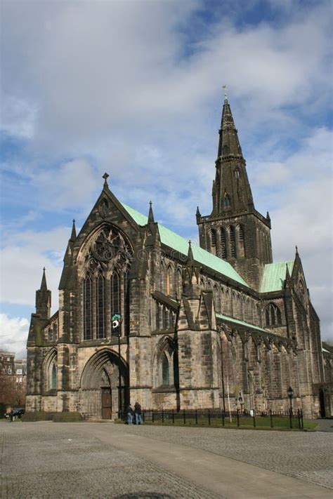 Glasgow cathedral Scotland stock photo. Image of religious - 2733974