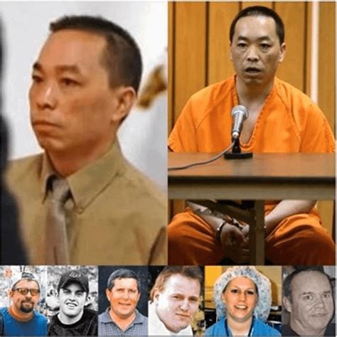 Chai Vang was sentenced to multiple life sentences in prison. The ...