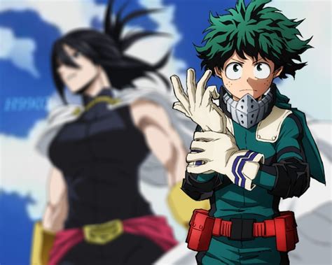 What Is Float? Did Deku Awaken a New Quirk?(MHA) - AnimegeeksJP