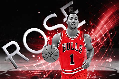 Derrick Rose Chicago Bulls Wallpapers - Wallpaper Cave