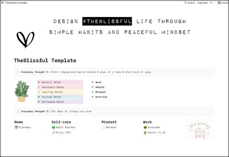 5 Best Aesthetic Notion Templates and Tricks - TechWiser