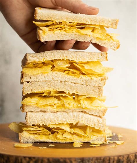 The Perfect Crisp Sandwich | Something About Sandwiches