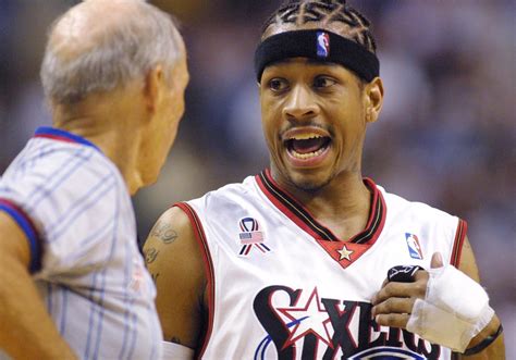 Philadelphia 76ers: Allen Iverson voted franchise's all-time favorite player