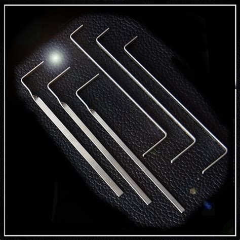 Sparrows Level 1 Tension Wrench Set