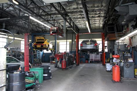 Imported Car Care Center - See-Inside Auto Shop, West Berlin, NJ - Google Business View ...