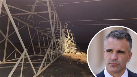 SA power blackouts: Damaged interconnector cuts SA off from rest of the country | The Courier Mail