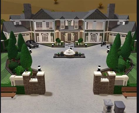 Can someone build me this house? : r/Bloxburg