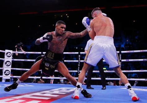 Conor Benn vs Chris Algieri LIVE: Result and latest updates and reaction