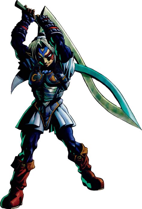 Oni Link | Wiki Héros | Fandom