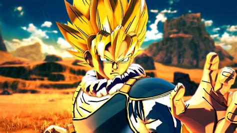 Yardrat Goku – Xenoverse Mods