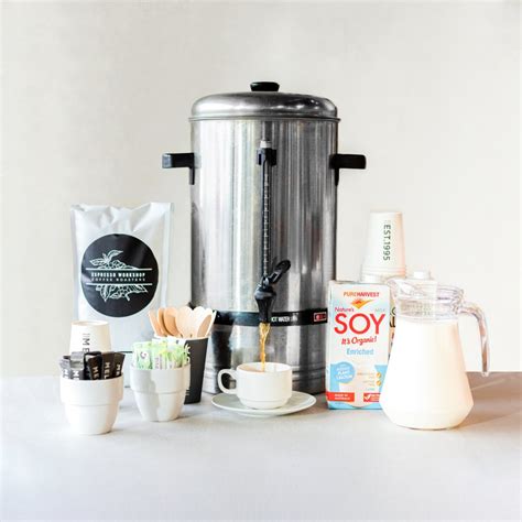 COFFEE URN - MULTIPLE SIZES