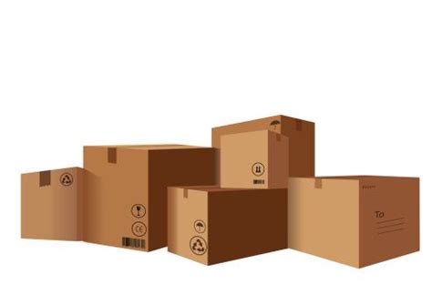 Moving Boxes Vector at Vectorified.com | Collection of Moving Boxes ...