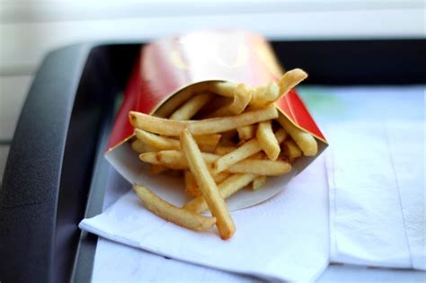 McDonald's Fries: The Real Ingredient Behind the Flavor | Reader's Digest