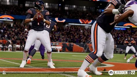 Madden 22’s Next-Gen Stats And Star-Driven AI May Have An Important Disconnect