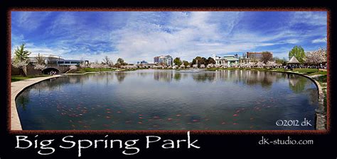 Big Spring Park - dK Studio Photography