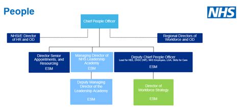 Full details: New NHS England and Improvement structure | News | Health Service Journal