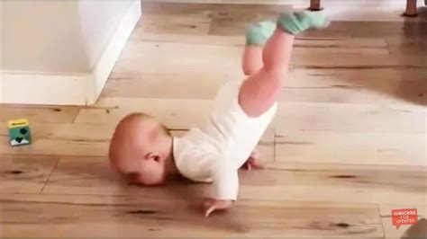 FUNNIEST BABY FAILS COMPILATION 😂 | Sohail Official - YouTube