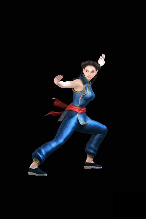 Watch Virtua Fighter 5 High-Definition Character Renders