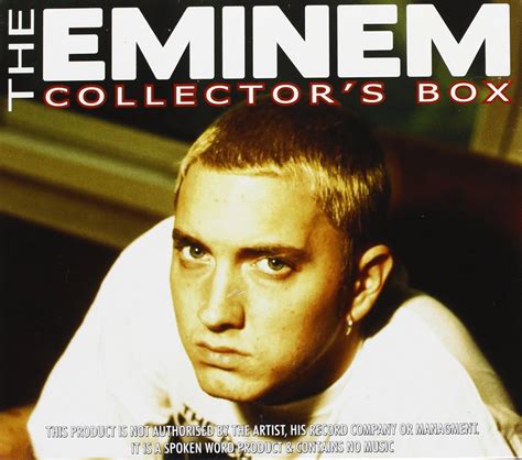 EMINEM - Collectors Box - Amazon.com Music