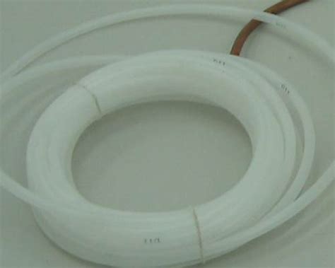 Poly Tubing - 1/4" x 25'