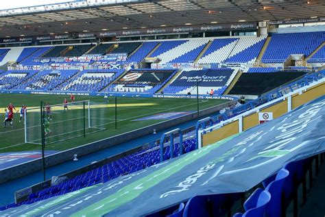 Birmingham City facing seven-figure stadium investment before fans ...