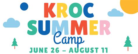 Kroc Center Summer Camp 2025 - Aryn Belinda