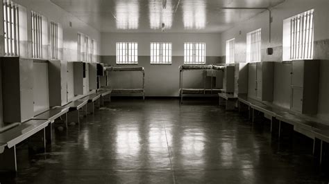 Prison on Robben Island in Cape Town, South Africa image - Free stock photo - Public Domain ...