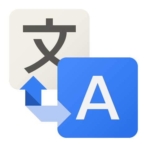 Google Translate Icon | Google Play Iconpack | Marcus Roberto