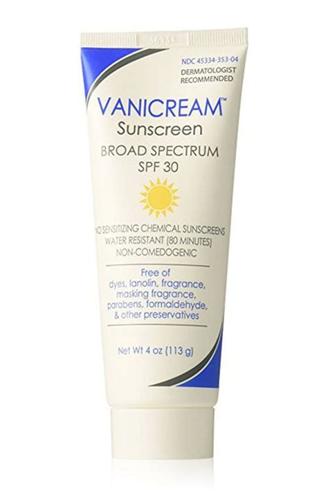 12 Best Sunscreens For Sensitive Skin - How To Protect Sensitive Skin in The Sun