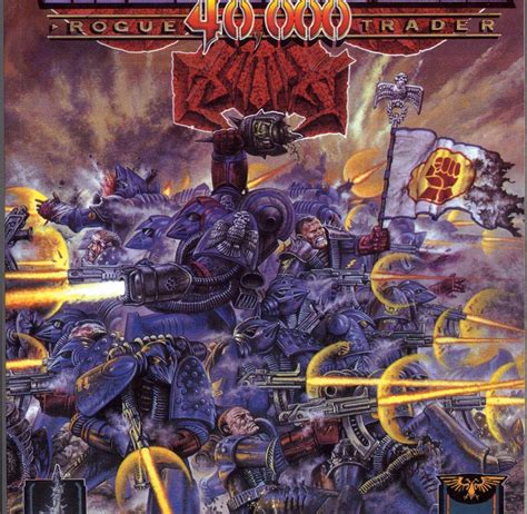 1987 to Now - A Brief History of Warhammer 40,000 - The Game of Nerds