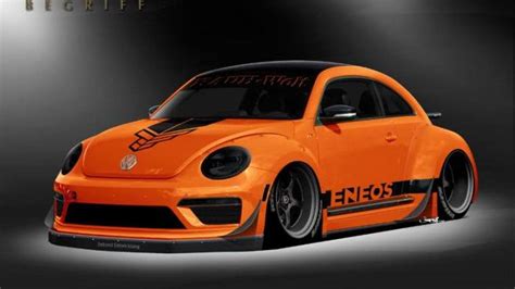 Vw beetle body kits