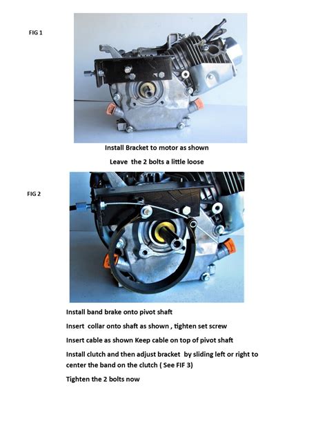 CLUTCH BRAKE HOW TO