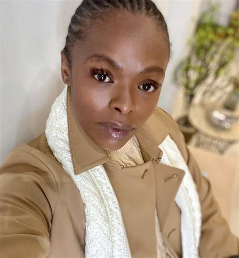 Unathi Nkayi Biography, Age, Husband, and Net Worth - 9ja Daily