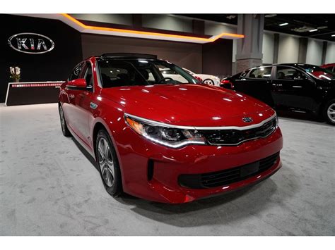 2019 Kia Optima Hybrid Pictures: | U.S. News