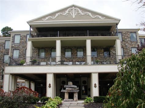 Spa-tacular Destinations: The Barton Hill Spa in Lewiston, New York is a great destination